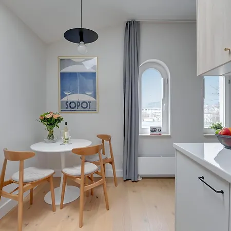 White Dune By Dom & House Sopot