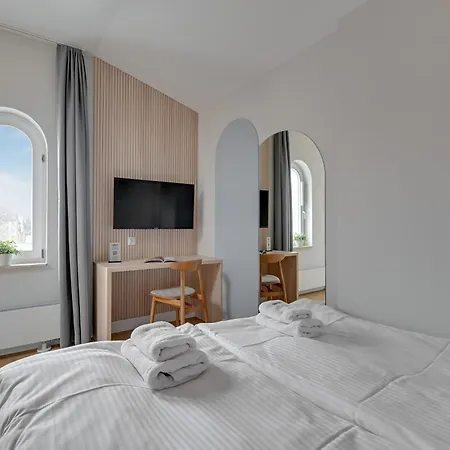 Aparthotel White Dune By Dom & House Sopot