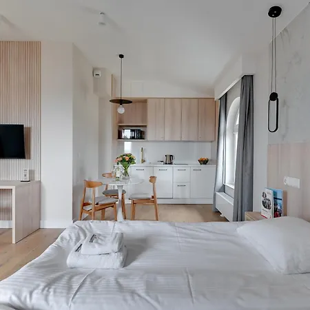 Aparthotel White Dune By Dom & House Sopot