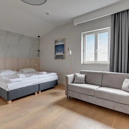 White Dune By Dom & House Aparthotel 3*