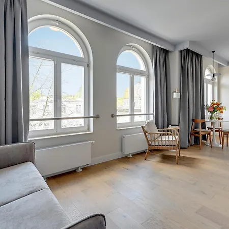 White Dune By Dom & House Aparthotel 3*