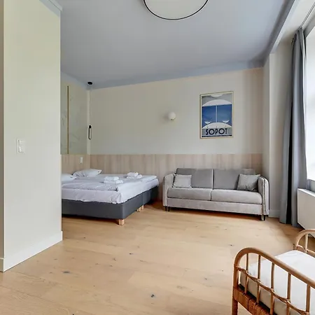 Aparthotel White Dune By Dom & House Sopot