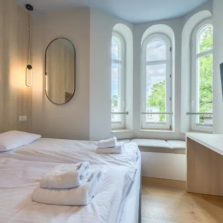 White Dune By Dom & House Aparthotel