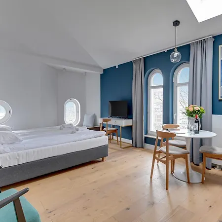 Aparthotel White Dune By Dom & House