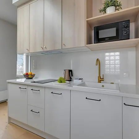 White Dune By Dom & House 3* Sopoty