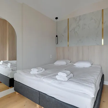 Aparthotel White Dune By Dom & House Sopoty