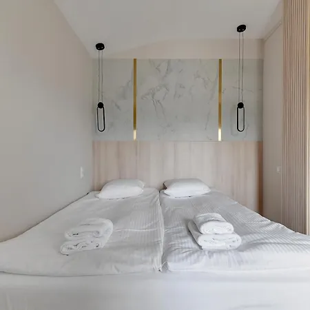 Aparthotel White Dune By Dom & House 3*