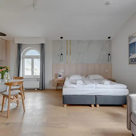 Apartmanhotel White Dune By Dom & House 3*