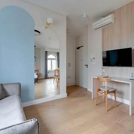 White Dune By Dom & House Aparthotel