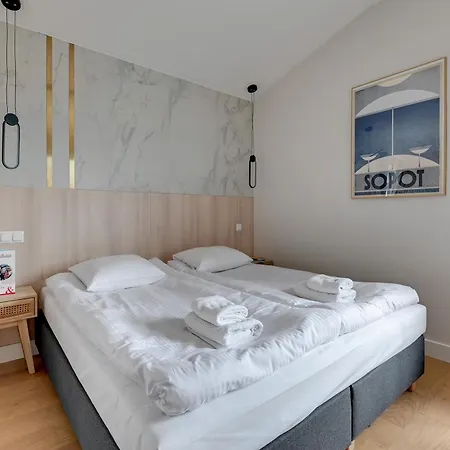 מלון דירות White Dune By Dom & House 3*
