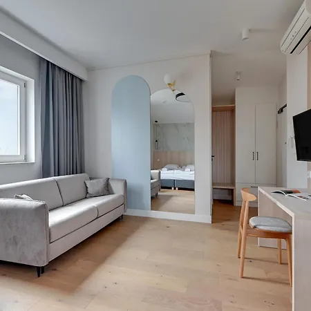 Apartmanhotel White Dune By Dom & House Sopot