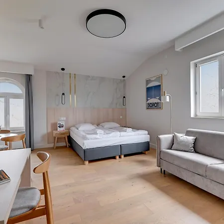 White Dune By Dom & House Aparthotel