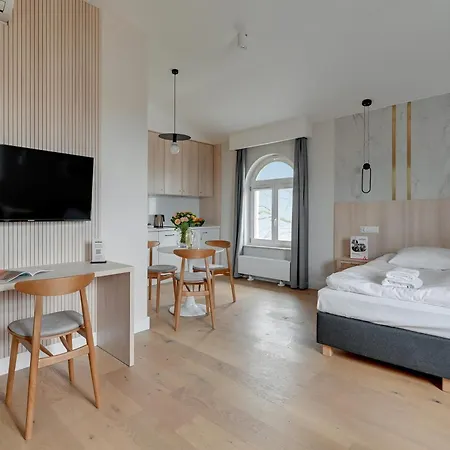 White Dune By Dom & House 3* Sopoty