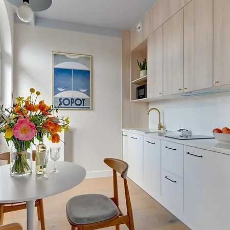 White Dune By Dom & House Apartmanhotel 3*