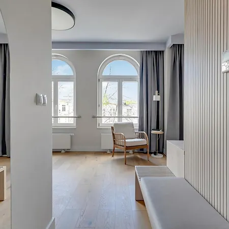 Apartmanhotel White Dune By Dom & House 3*