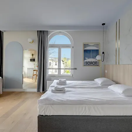White Dune By Dom & House Apartmanhotel