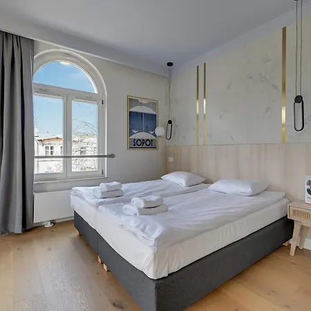 Aparthotel White Dune By Dom & House 3*