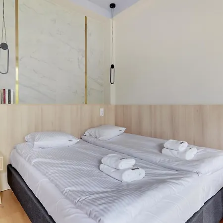 White Dune By Dom & House 3* Sopot