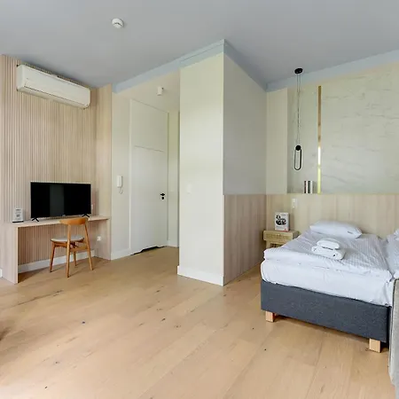 Apartmanhotel White Dune By Dom & House