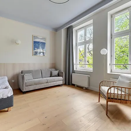 White Dune By Dom & House 3* Sopot