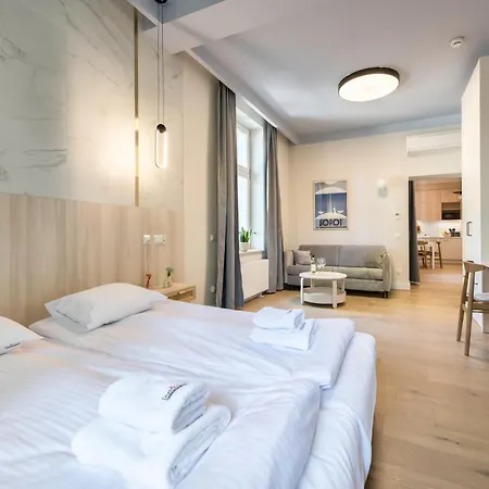 White Dune By Dom & House Aparthotel Sopoty