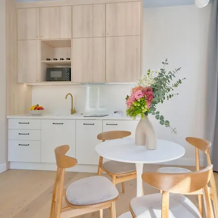 White Dune By Dom & House 3* Sopot