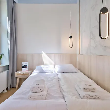 White Dune By Dom & House Aparthotel Zoppot