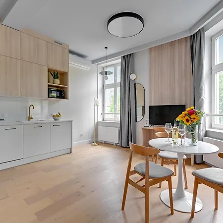 Aparthotel White Dune By Dom & House