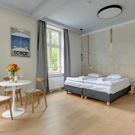 White Dune By Dom & House Aparthotel 3*