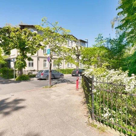 White Dune By Dom & House Apartmanhotel Sopot