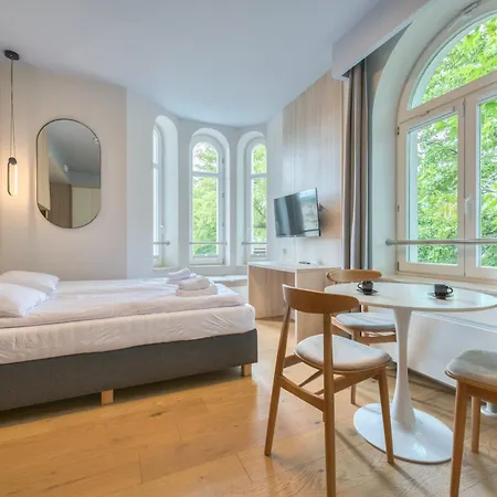 White Dune By Dom & House Aparthotel Sopoty