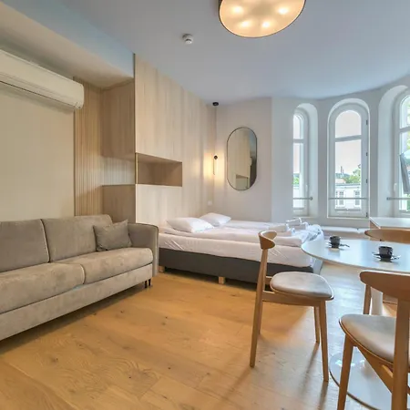 Apartmanhotel White Dune By Dom & House Sopot