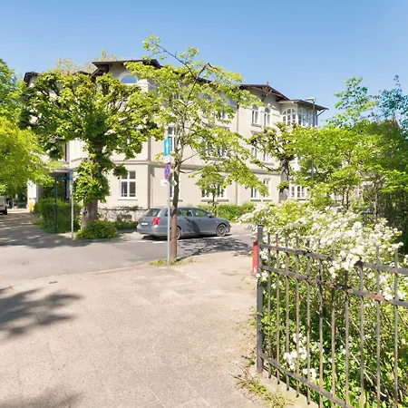 White Dune By Dom & House Apartmanhotel