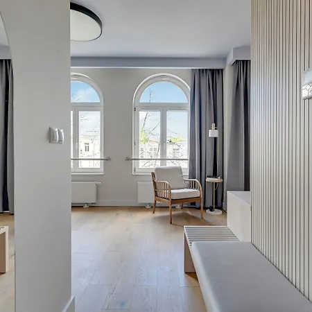 White Dune By Dom & House Apartmanhotel