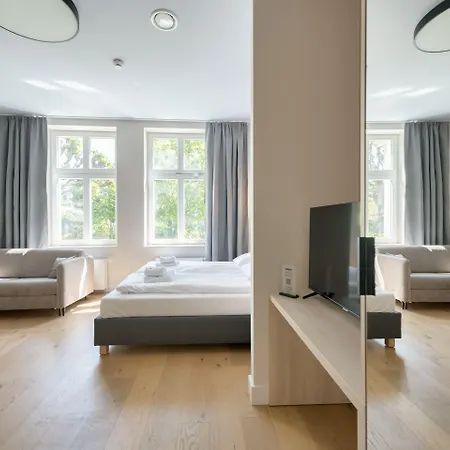 Apartmanhotel White Dune By Dom & House Sopot