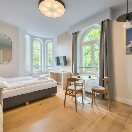 White Dune By Dom & House Aparthotel 3*