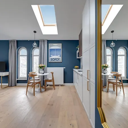 White Dune By Dom & House Aparthotel 3*