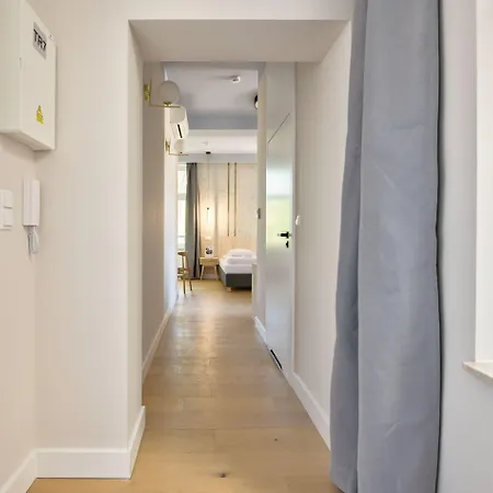 White Dune By Dom & House Aparthotel Sopoty