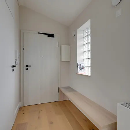 White Dune By Dom & House Aparthotel Sopoty