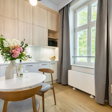 Apartmanhotel White Dune By Dom & House 3*