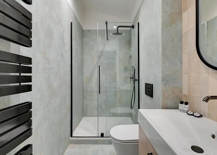 Appart hôtel White Dune By Dom & House Sopot