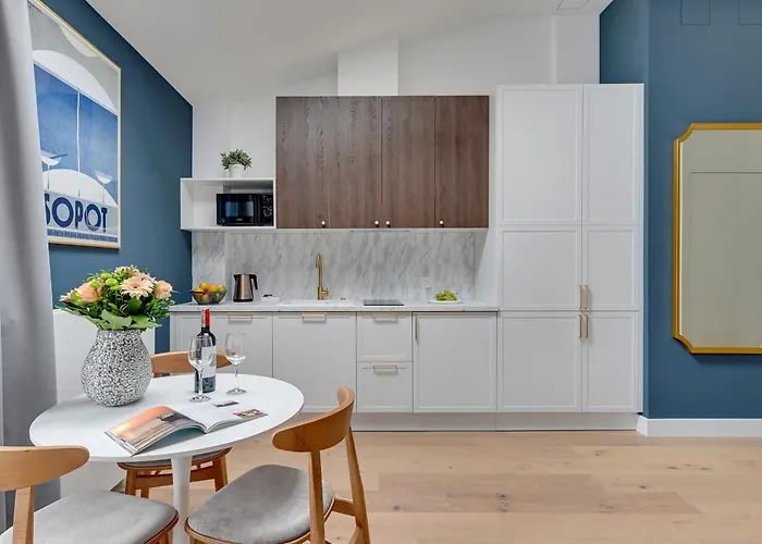 White Dune By Dom & House Sopot