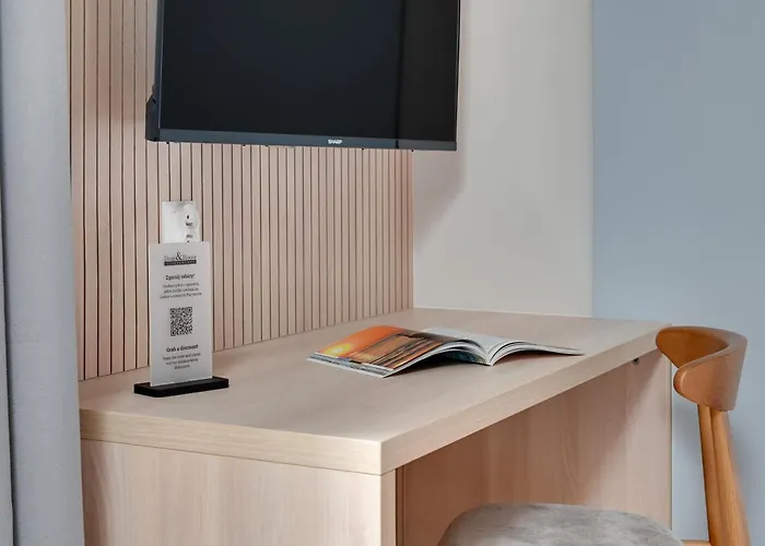 Appart hôtel White Dune By Dom & House 3*