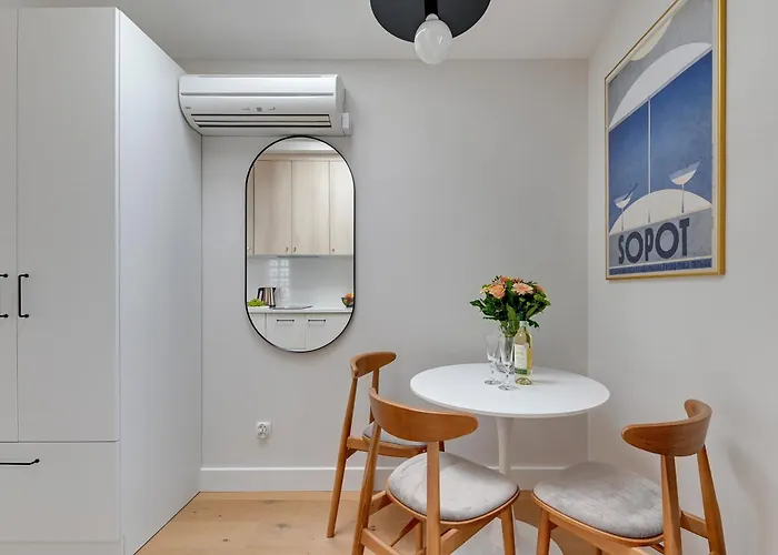 Appart hôtel White Dune By Dom & House