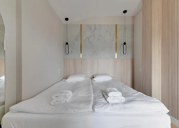 Appart hôtel White Dune By Dom & House 3*