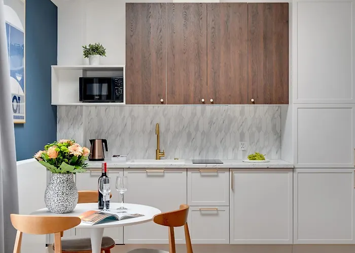 White Dune By Dom & House Appart hôtel