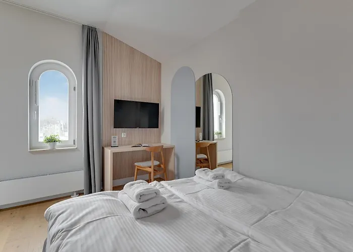 Appart hôtel White Dune By Dom & House Sopot