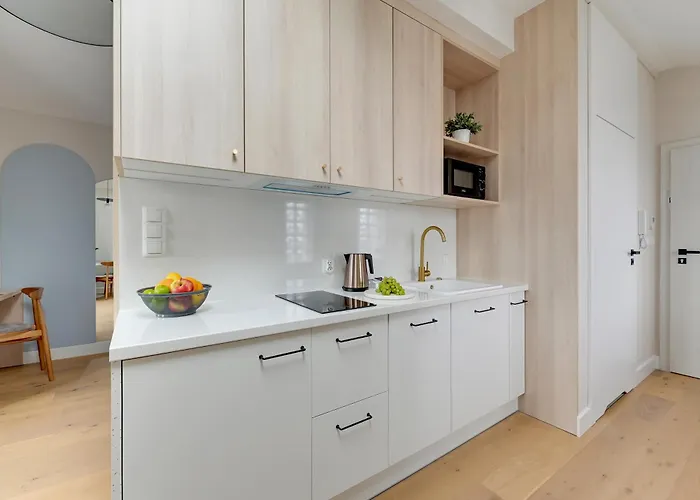 White Dune By Dom & House Sopot