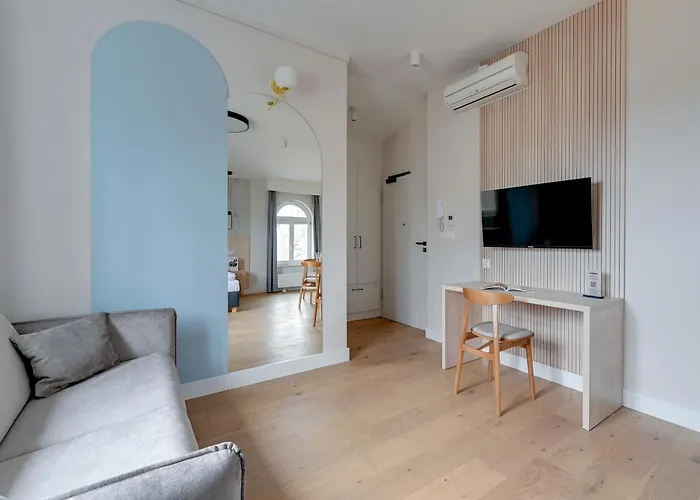 White Dune By Dom & House Appart hôtel