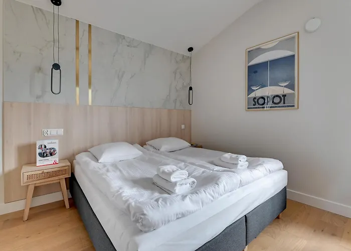 Appart hôtel White Dune By Dom & House 3*